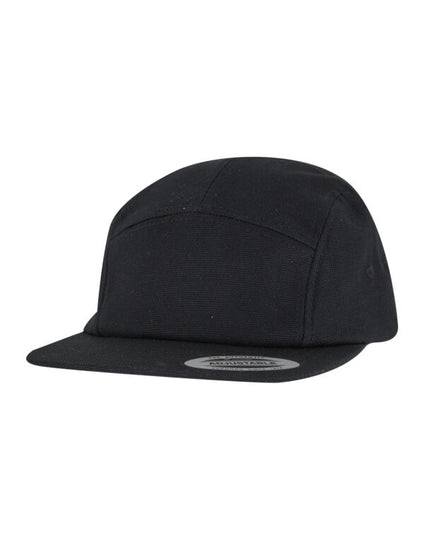Flexfit Jockey Canvas Cap