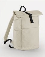 Bagbase Premium Recycled Roll Top Backpack