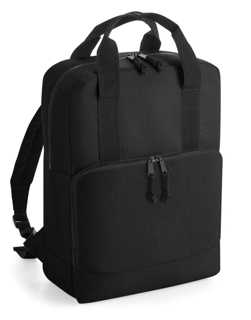 Bagbase Recycled Twin Handle Cooler Backpack