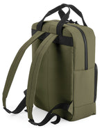 Bagbase Recycled Twin Handle Cooler Backpack - thumbnail 5