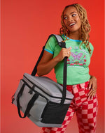 Bagbase Recycled Large Cooler Shoulder Bag - thumbnail 2