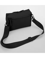 Bagbase Matte PU Cross Body Bag - thumbnail 3
