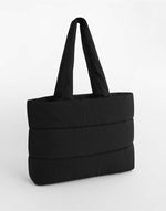 Bagbase Quilted Tote Bag - thumbnail 2