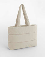 Bagbase Quilted Tote Bag - thumbnail 4