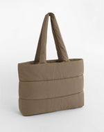 Bagbase Quilted Tote Bag - thumbnail 3
