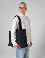 Bagbase Quilted Tote Bag - thumbnail 1