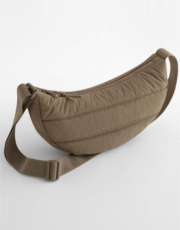 Bagbase Quilted Cross Body Bag