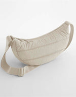 Bagbase Quilted Cross Body Bag - thumbnail 4