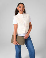 Bagbase Quilted Accessory Case - thumbnail 1