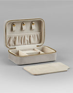 Bagbase Velvet Travel Jewellery Box - thumbnail 3