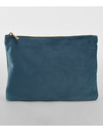 Bagbase Velvet Accessory Pouch - thumbnail 1