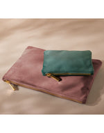 Bagbase Velvet Accessory Pouch - thumbnail 1