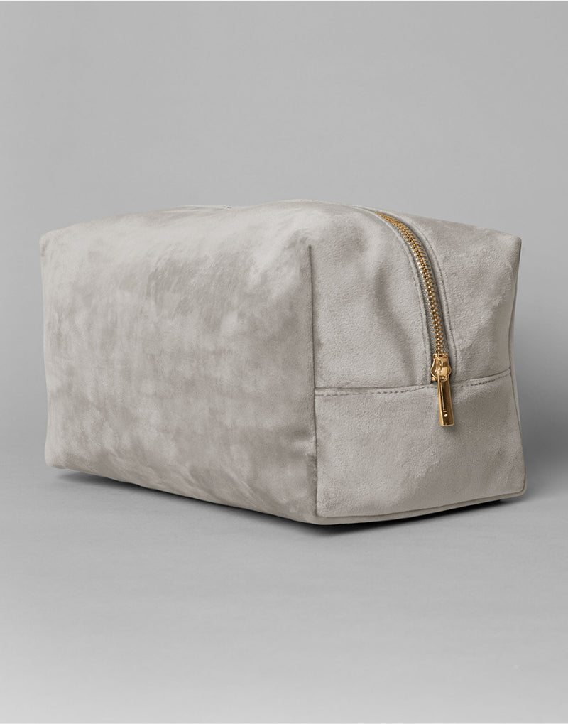 Bagbase Velvet Toiletry/Accessory Case