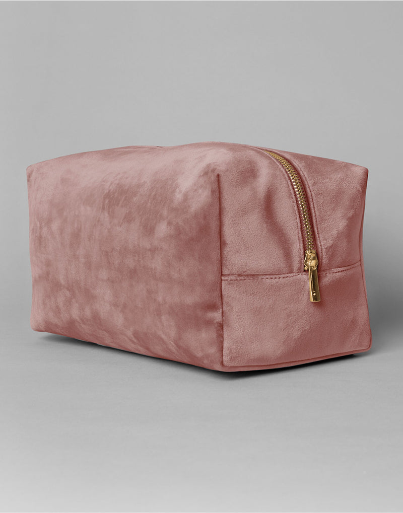 Bagbase Velvet Toiletry/Accessory Case
