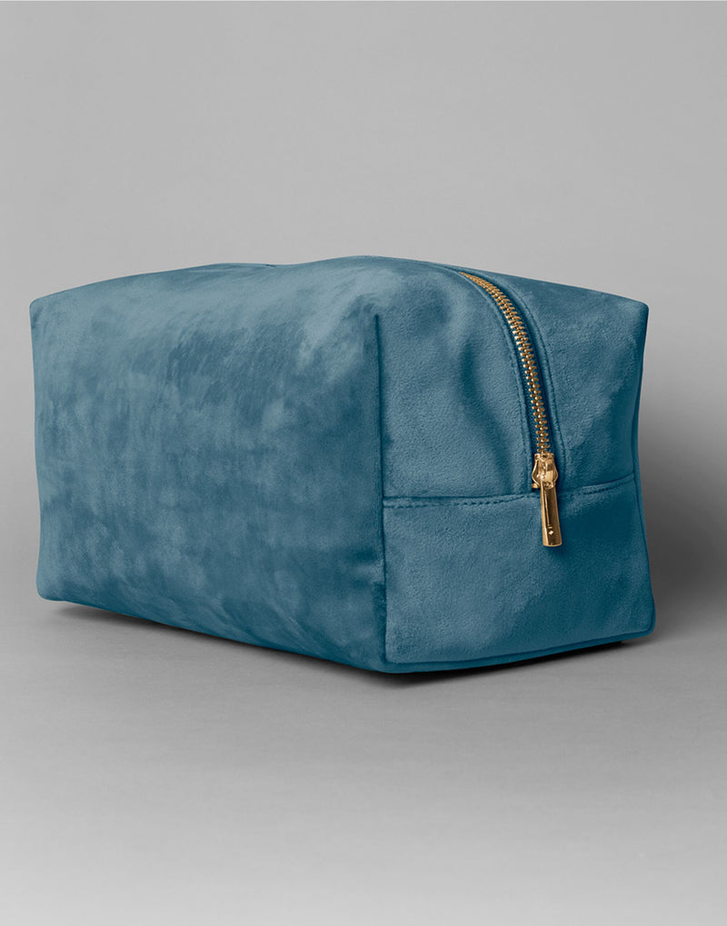 Bagbase Velvet Toiletry/Accessory Case