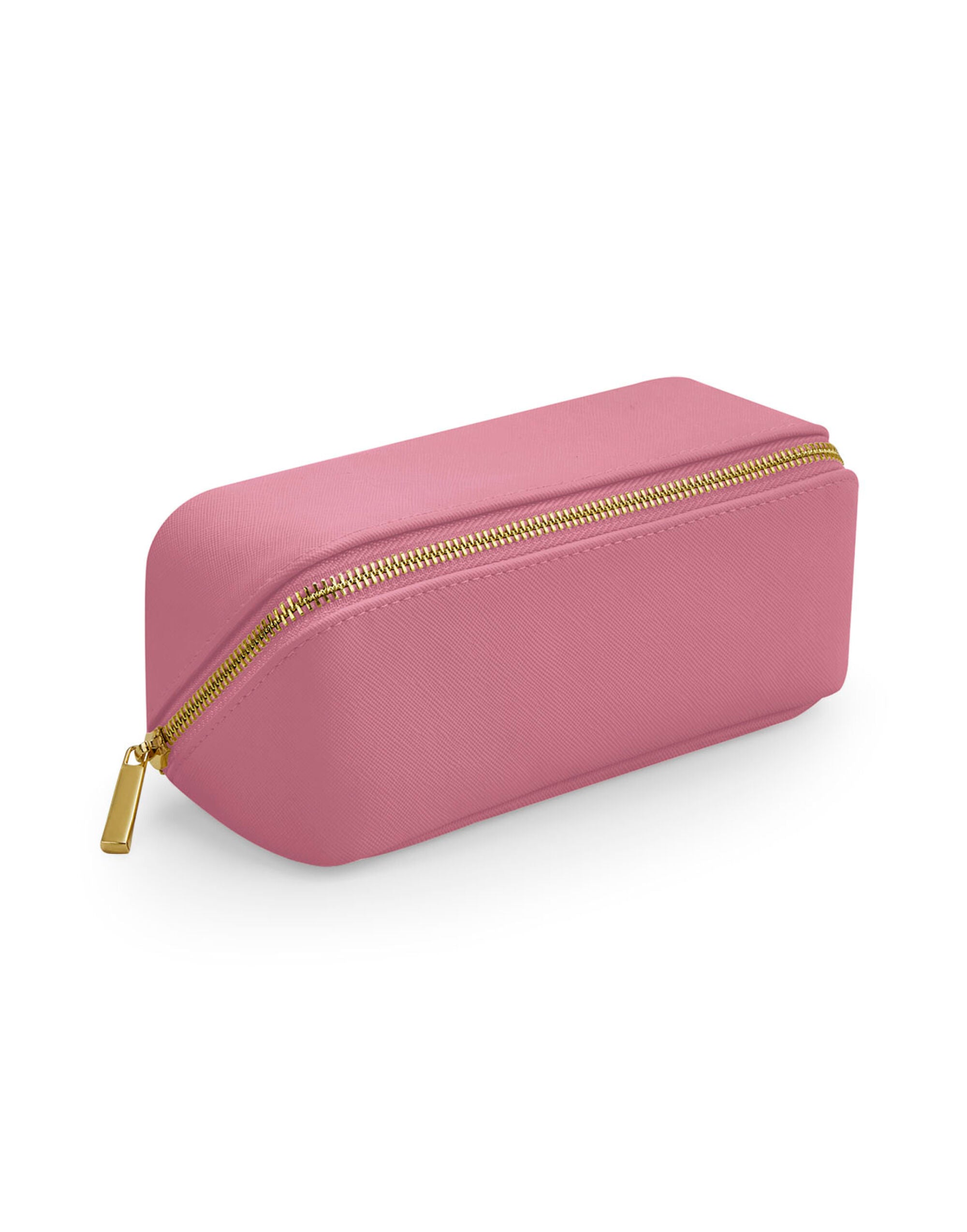 Mini estuche de accesorios Bagbase Boutique en negro - Vista trasera.