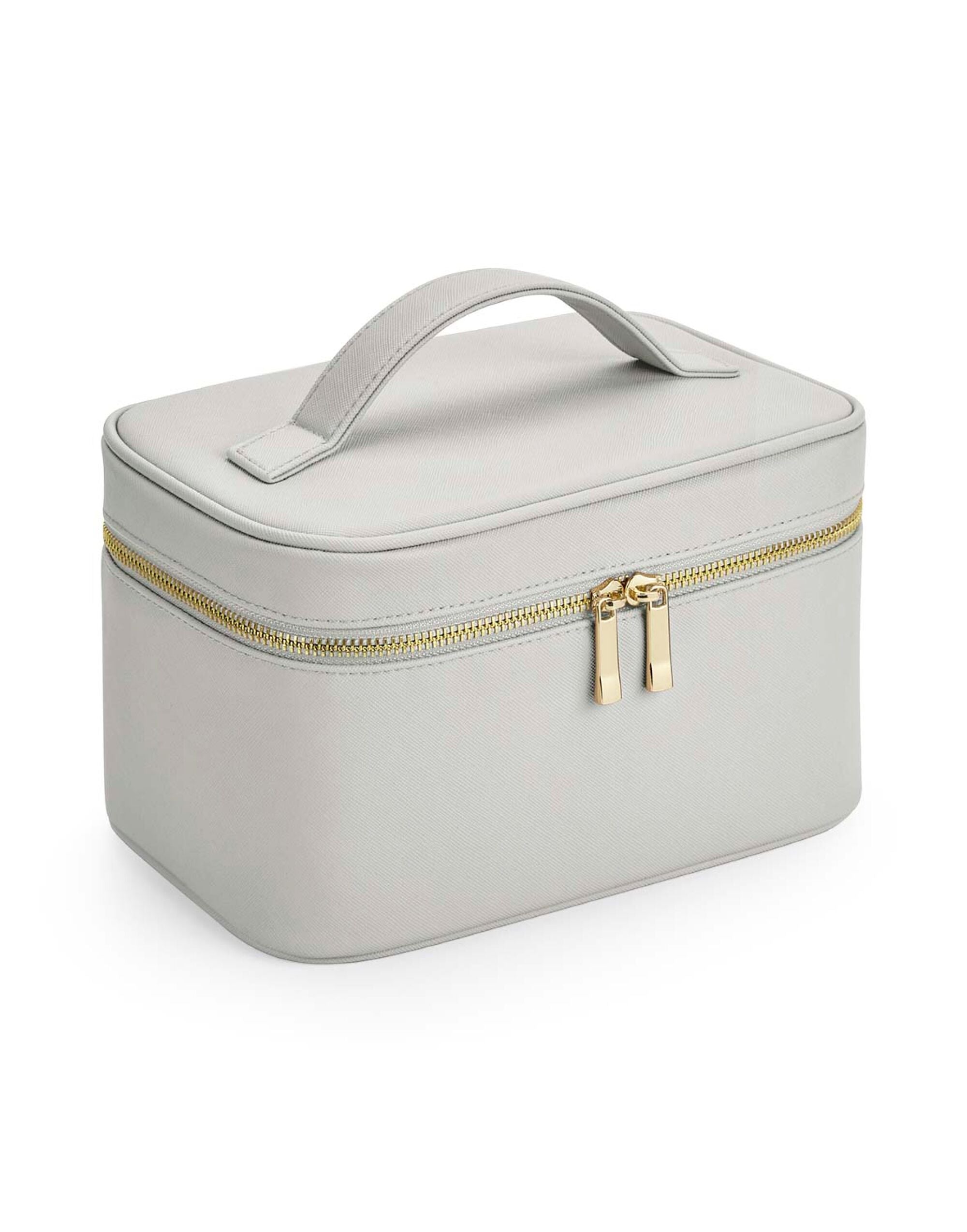 The fully insulated main compartment of the Bagbase twin-handle cooler backpack is shown open.