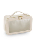 Bagbase Boutique Clear Window Travel Case - thumbnail 3