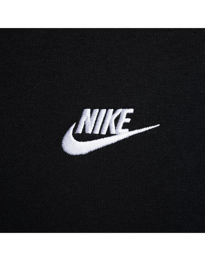 Nike Golf Sportswear Club Hoodie - Black/Black/White