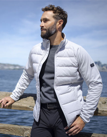 Cutter & Buck Oak Harbor Jacket Men