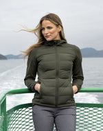 Cutter & Buck Oak Harbor Jacket Women - thumbnail 1