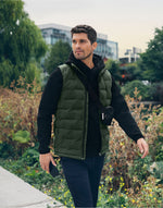 Cutter & Buck Baker Vest Men - thumbnail 1