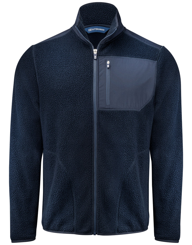 Cutter & Buck Cascade Sherpa Fleece Men