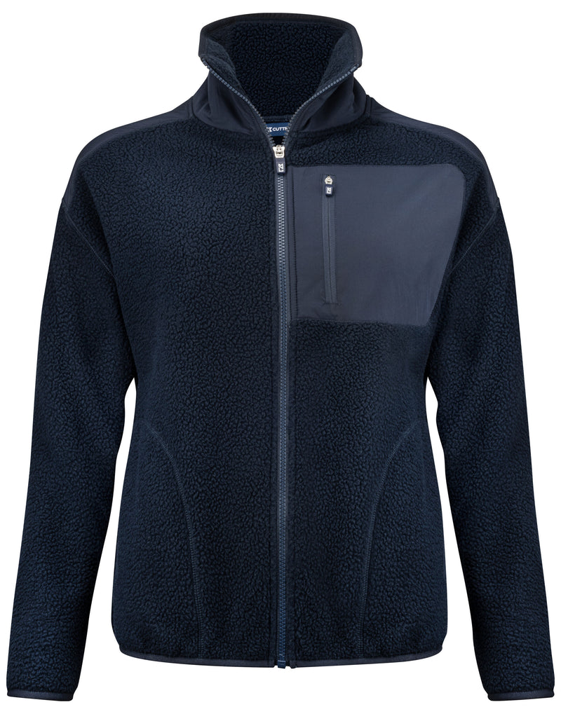 Cutter & Buck Cascade Sherpa Fleece Women