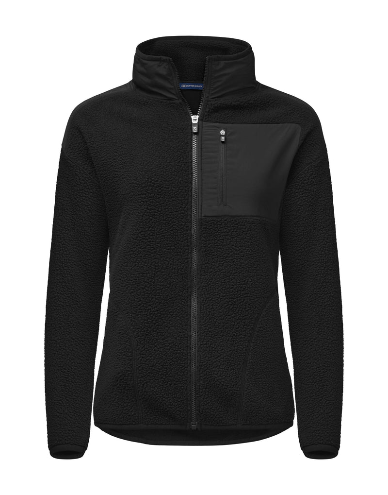 Cutter & Buck Cascade Sherpa Fleece Women