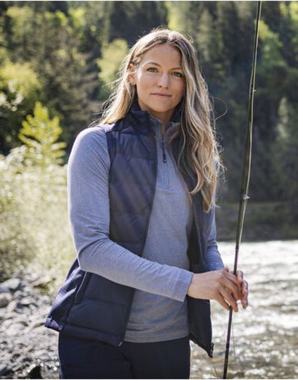 Cutter & Buck Oak Harbor Vest Women