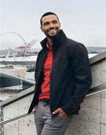 Cutter & Buck Wedderburn Short Jacket Men