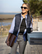 Cutter & Buck Mount Adams Light Vest Women - thumbnail 1