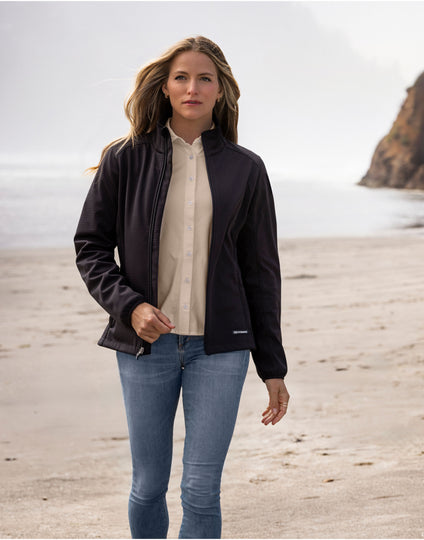 Cutter & Buck Oak Harbor Softshell Jacket Women