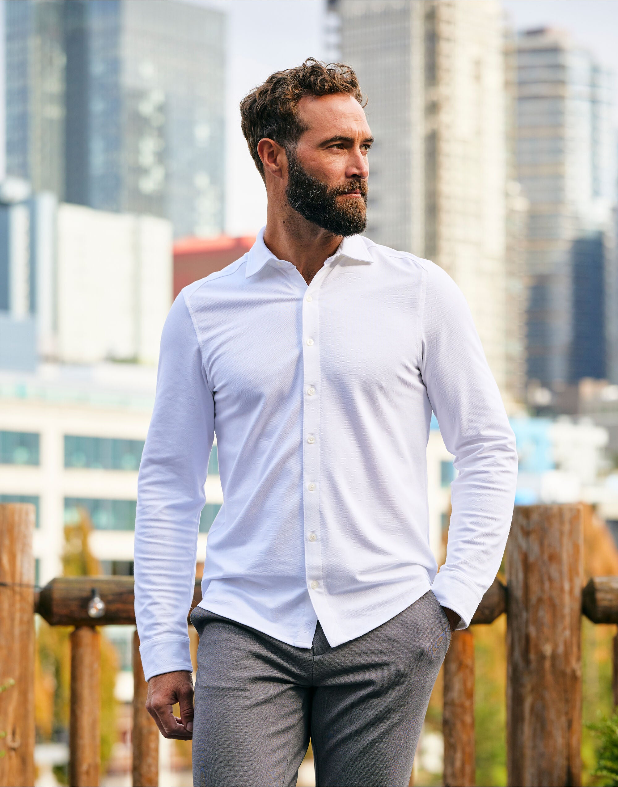 Cutter & Buck Advantage Shirt Men