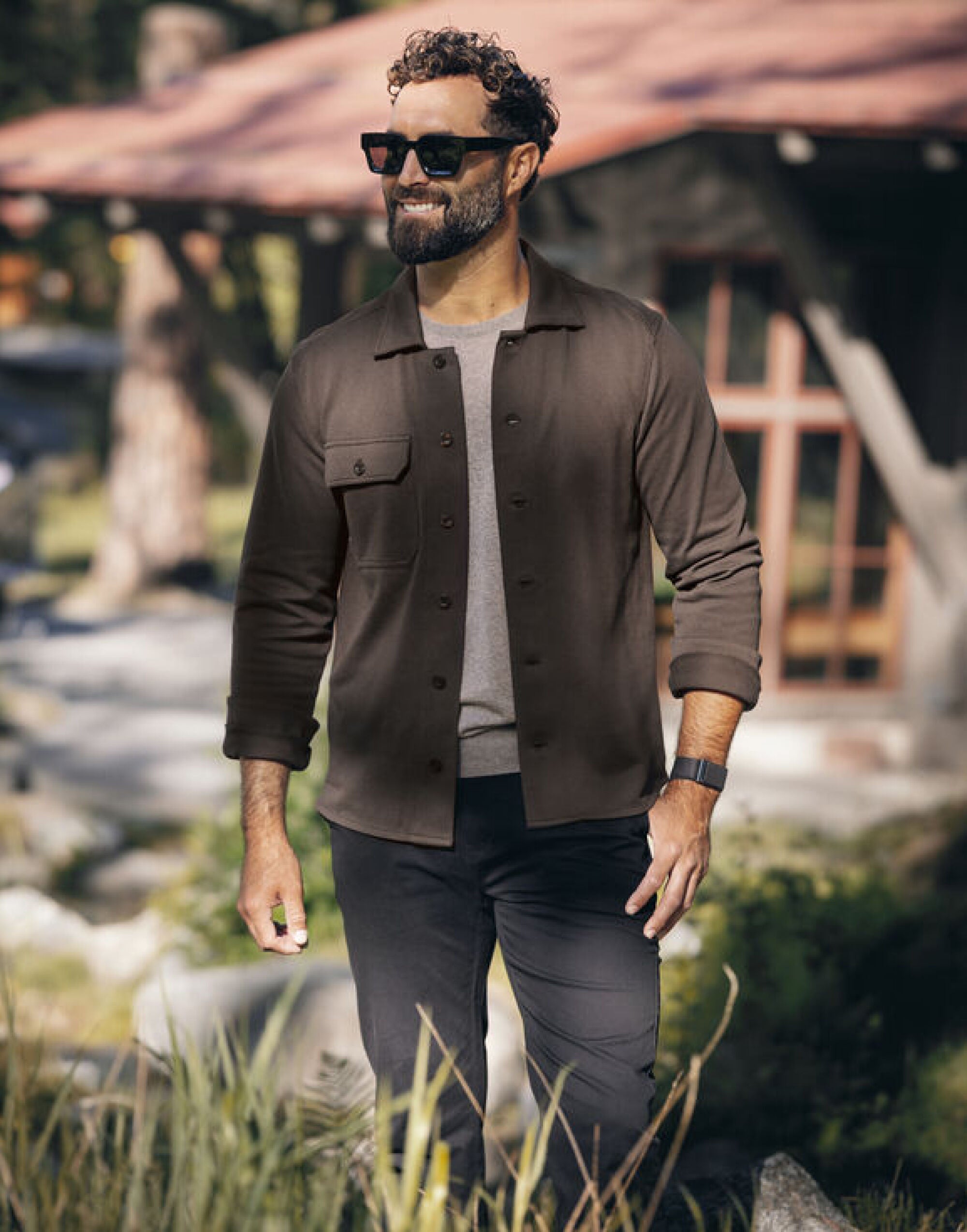 Cutter & Buck Advantage Leisure Shirt Men