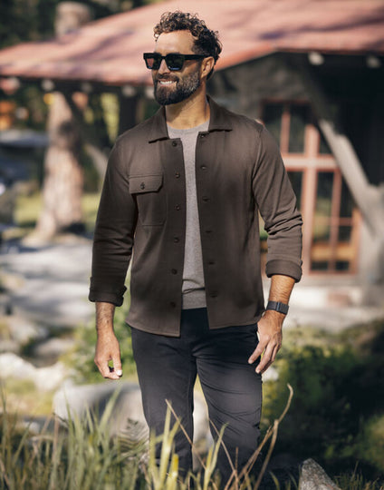 Cutter & Buck Advantage Leisure Shirt Men