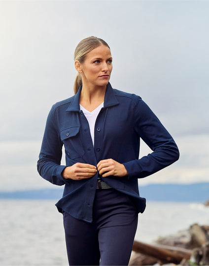 Cutter & Buck Advantage Leisure Shirt Women