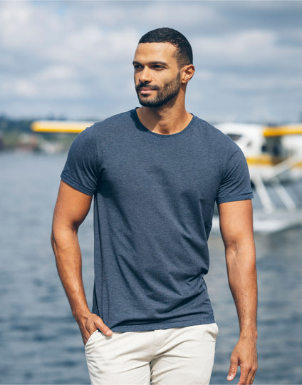 Cutter & Buck Manzanita Roundneck Men