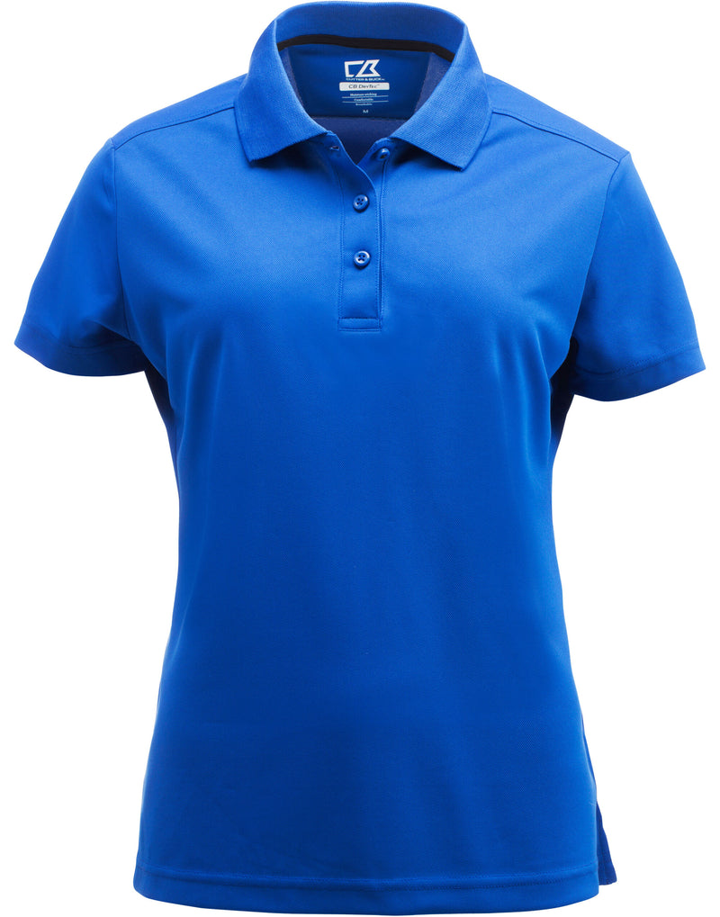 Cutter & Buck Kelowna Polo Women