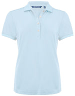 Cutter & Buck Virtue Polo Solid Women