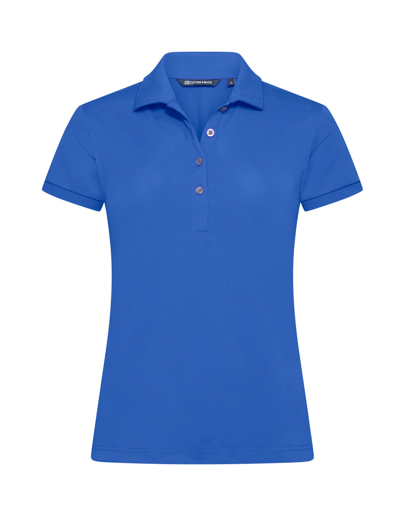 Cutter & Buck Virtue Polo Solid Women