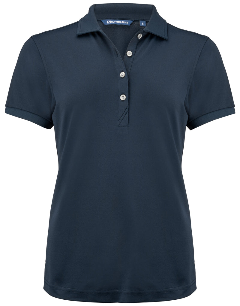 Cutter & Buck Virtue Polo Solid Women