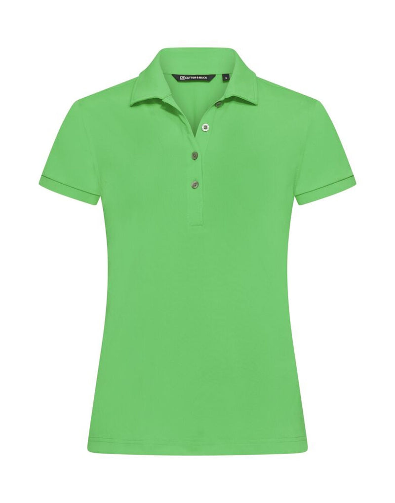 Cutter & Buck Virtue Polo Solid Women