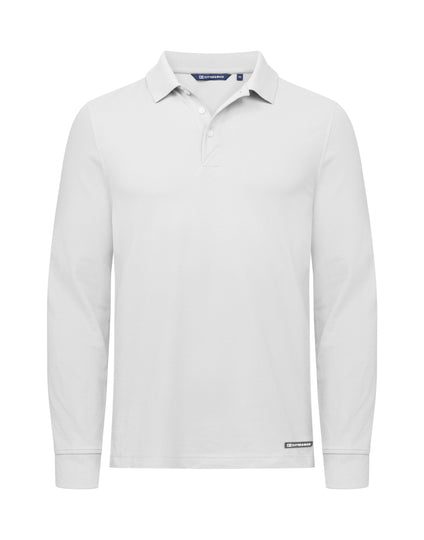 Cutter & Buck Advantage Long Sleeve Polo Men