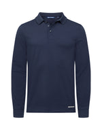 Cutter & Buck Advantage Long Sleeve Polo Men - thumbnail 1