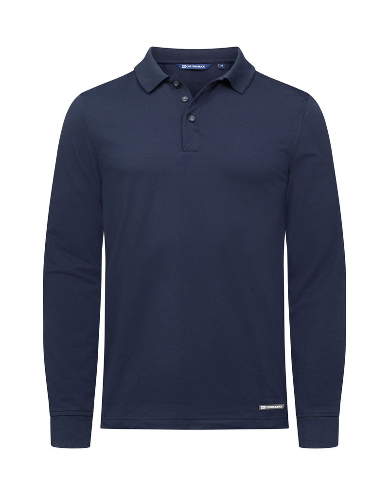 Cutter & Buck Advantage Long Sleeve Polo Men