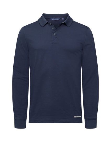 Cutter & Buck Advantage Long Sleeve Polo Men