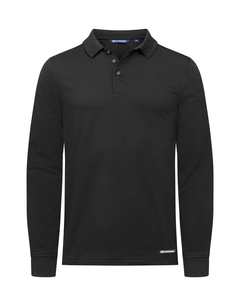 Cutter & Buck Advantage Long Sleeve Polo Men