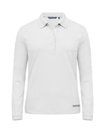 Cutter & Buck Advantage Long Sleeve Polo Women