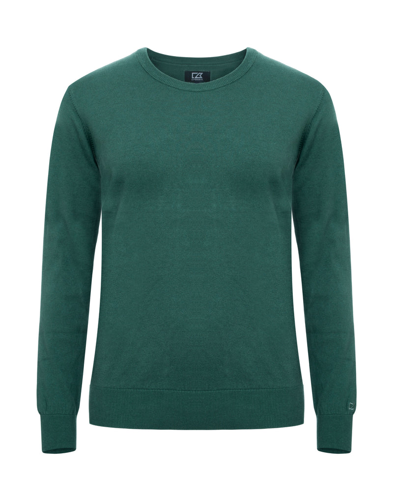 Cutter & Buck Oakville Crewneck Women